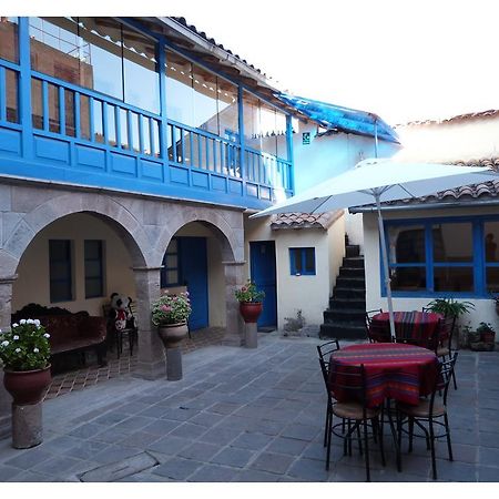 Chaquill Chak'A Hotel Куско Екстериор снимка